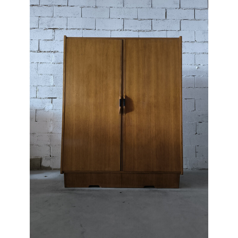 Vintage-Kleiderschrank von Roger Landault