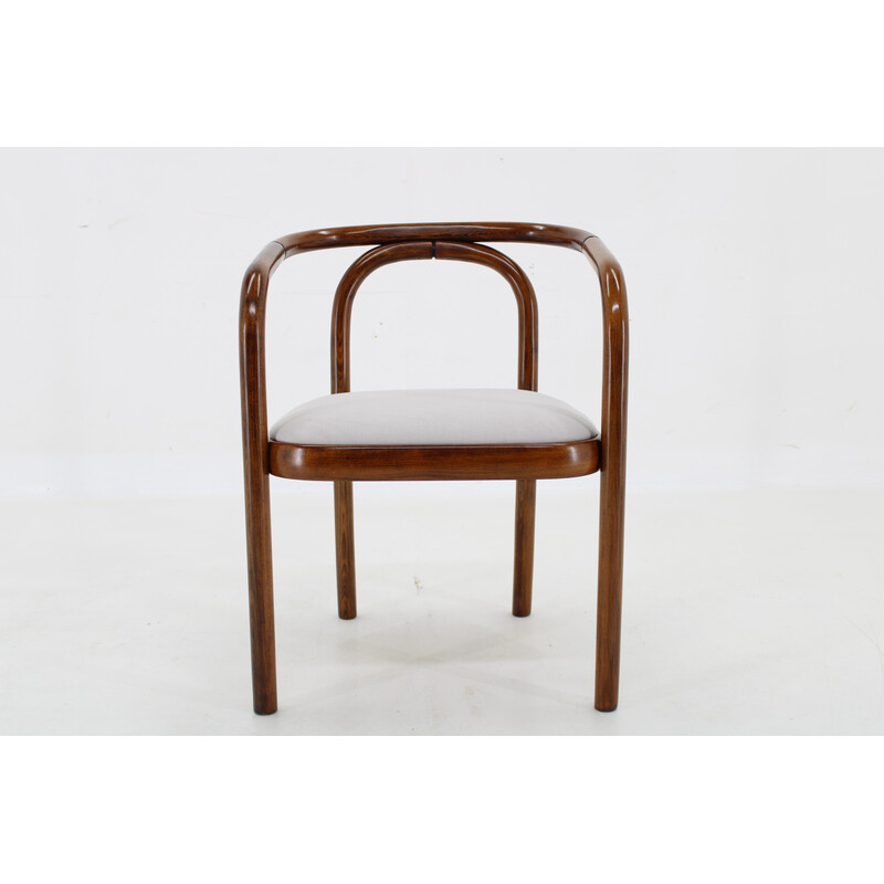 Vintage chair by Antonin Suman for Ton, Czechoslovakia 1970