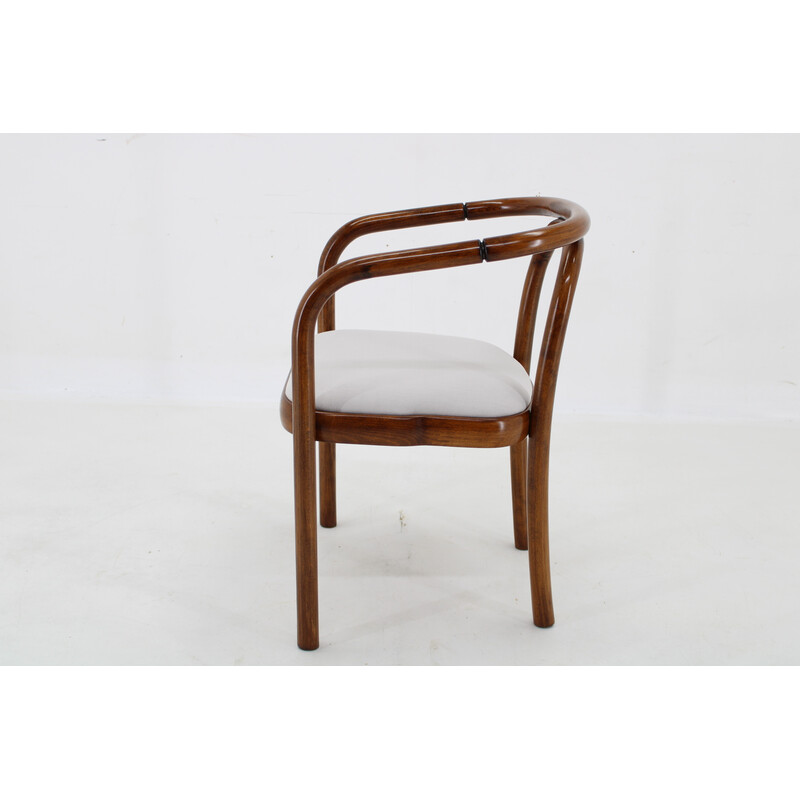 Vintage chair by Antonin Suman for Ton, Czechoslovakia 1970