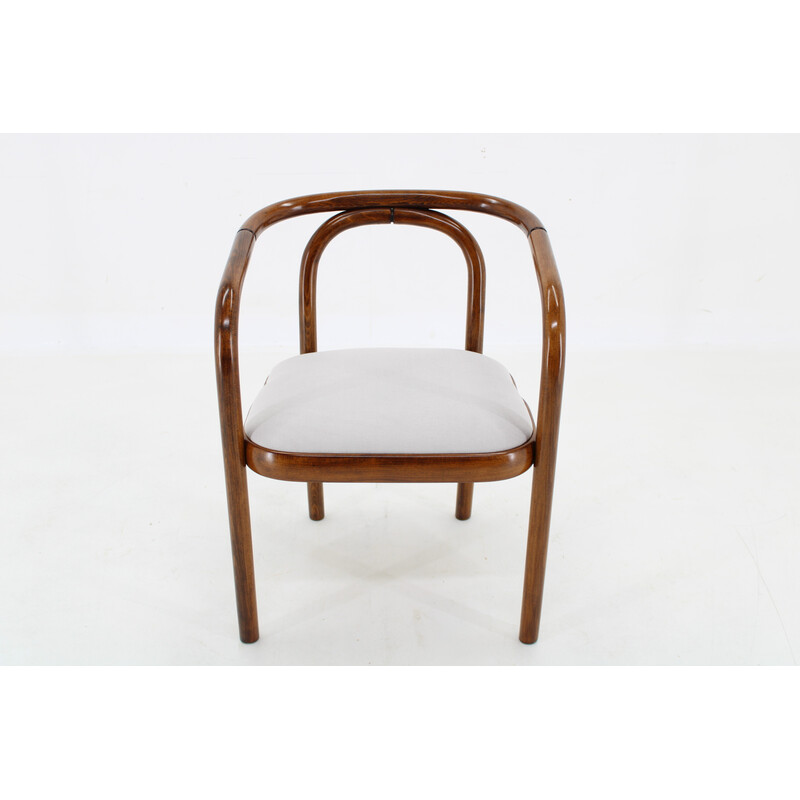 Vintage stoel van Antonin Suman voor Ton, Tsjecho-Slowakije 1970