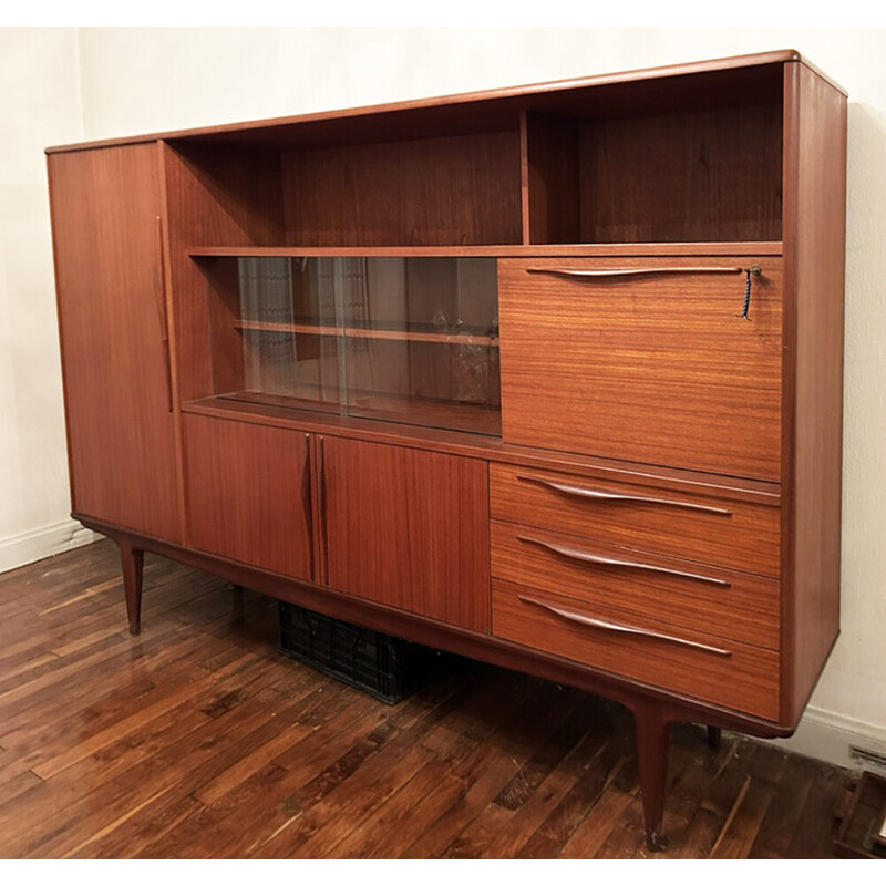 Vintage sideboard for Roche Bobois, France 1960