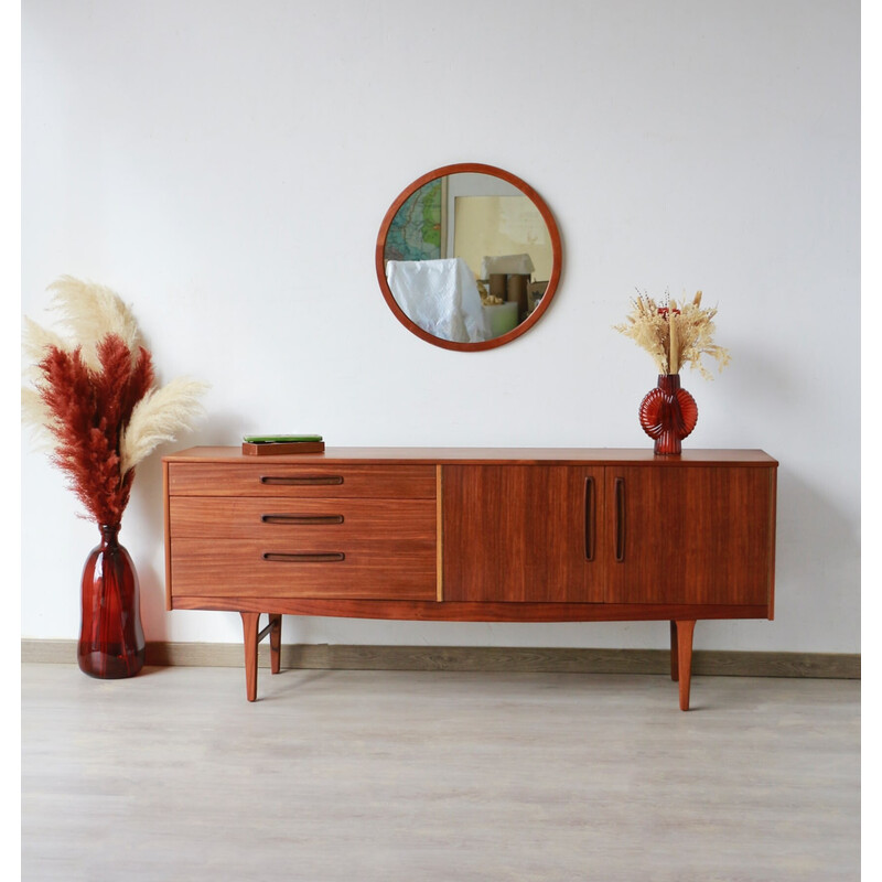 Vintage sideboard for Nathan, England 1960