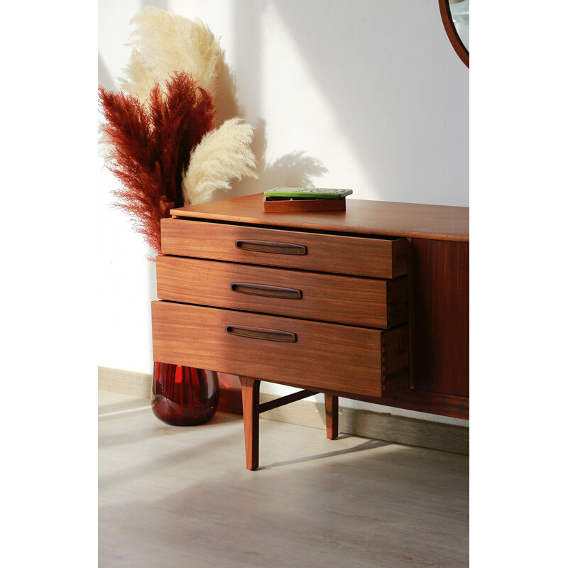 Vintage sideboard for Nathan, England 1960