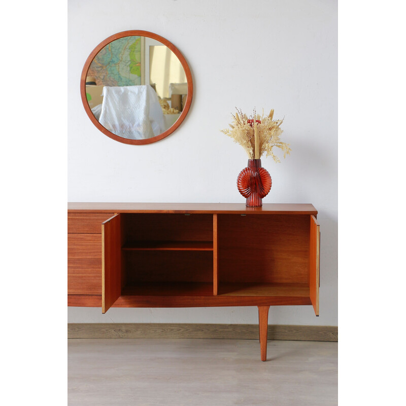 Vintage sideboard for Nathan, England 1960