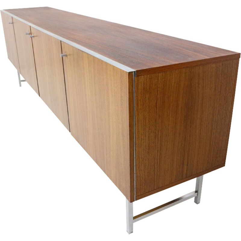 Rosewood sideboard by Rodolf Berd Glatzel for Fristho - 1960