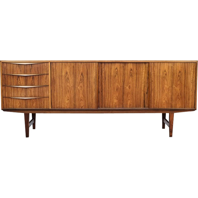 Sideboard in rosewood by EW Bach for Sejling Skabe - 1960s