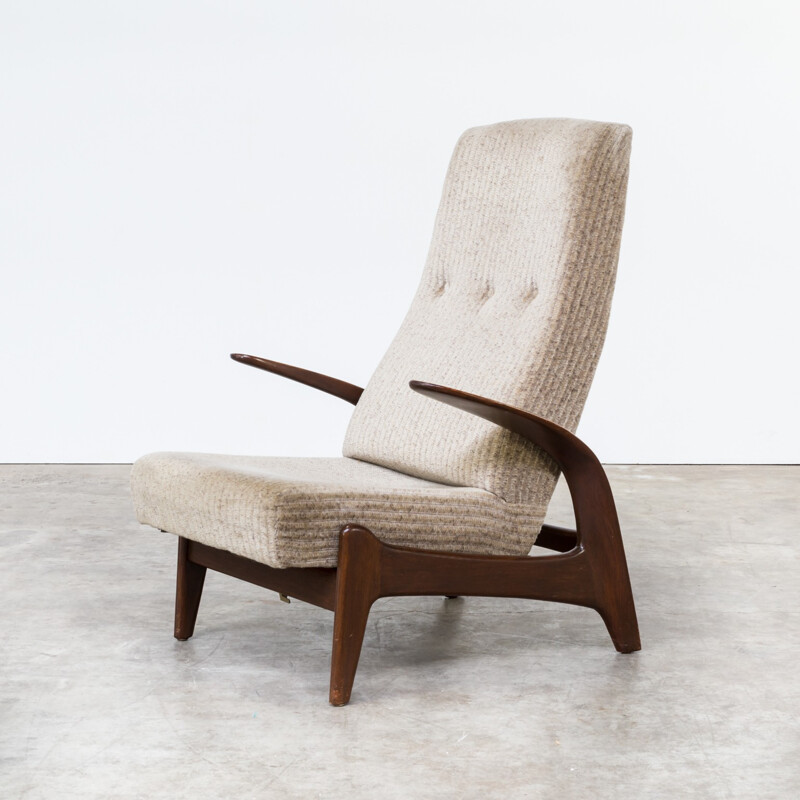 Adjustable "Rock 'n Rest"  by Gimson and Slater - 1960s