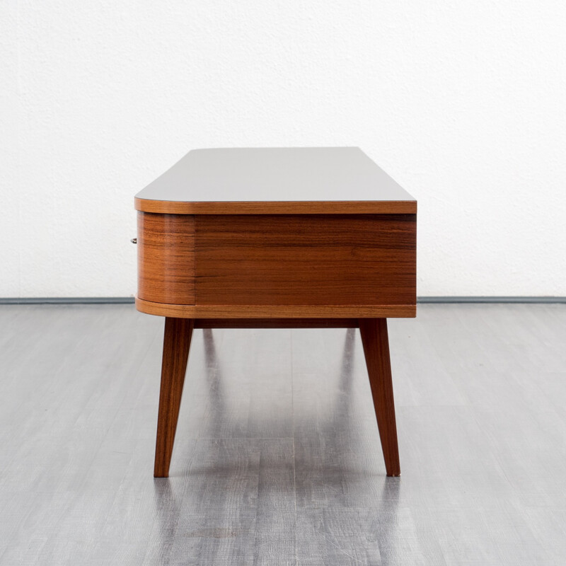 Mid century lowboard made with Rosewood - 1950s