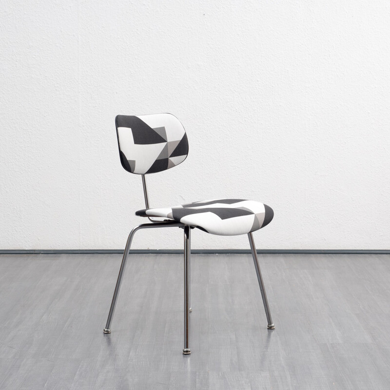 Version SE 68 dining chair by Egon Eiermann for Wilde + Spieth  - 1950s