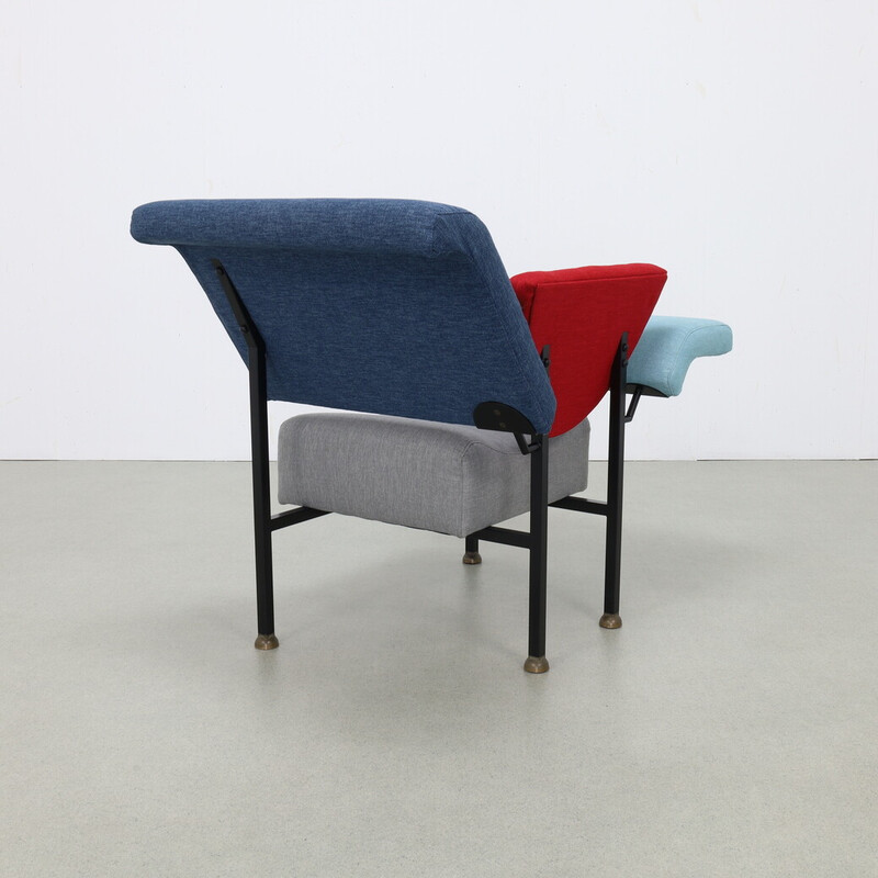 Vintage armchair by Rob Eckhardt for Pastoe, 1980