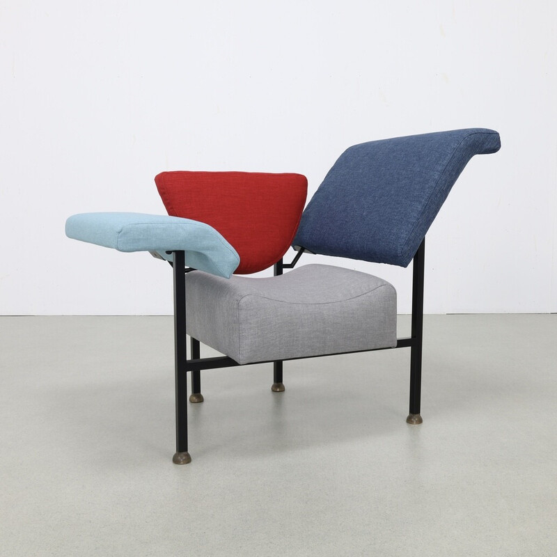 Fauteuil vintage par Rob Eckhardt pour Pastoe, 1980