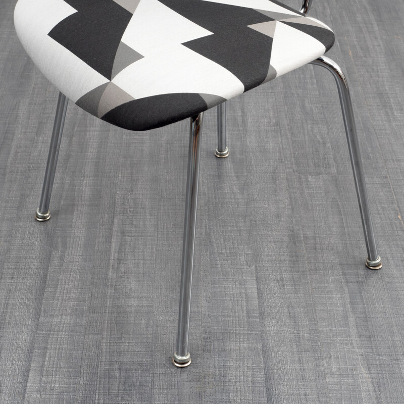 Version SE 68 dining chair by Egon Eiermann for Wilde + Spieth  - 1950s