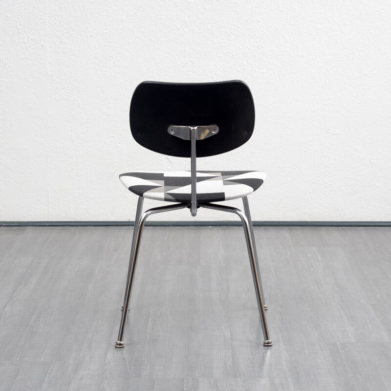 Version SE 68 dining chair by Egon Eiermann for Wilde + Spieth  - 1950s