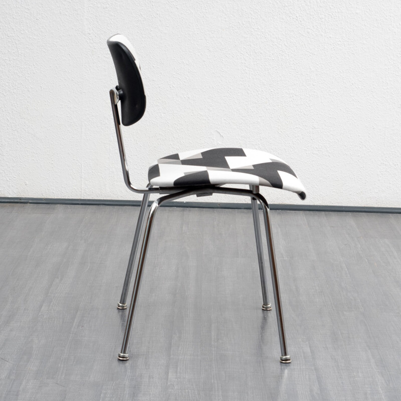 Version SE 68 dining chair by Egon Eiermann for Wilde + Spieth  - 1950s