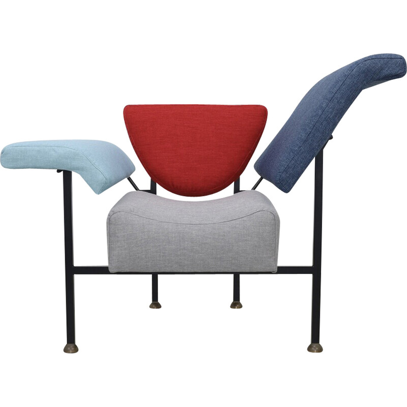 Vintage armchair by Rob Eckhardt for Pastoe, 1980