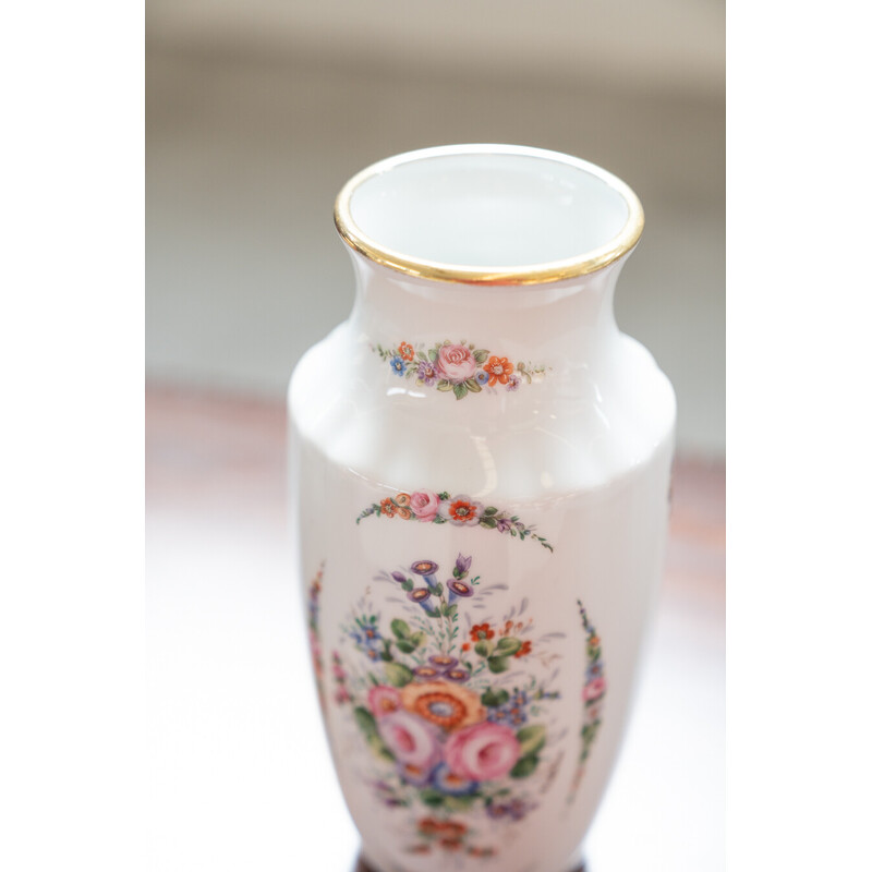Vintage-Vase in Form einer Amphore, Frankreich 1971
