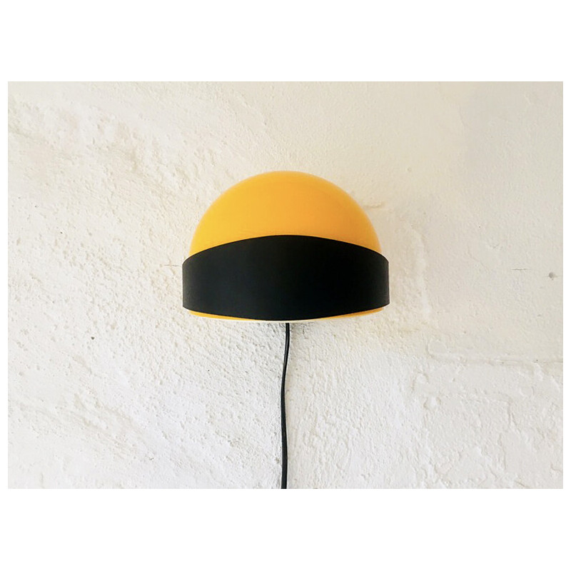 Pair of vintage wall lamp for Ikea, 1970