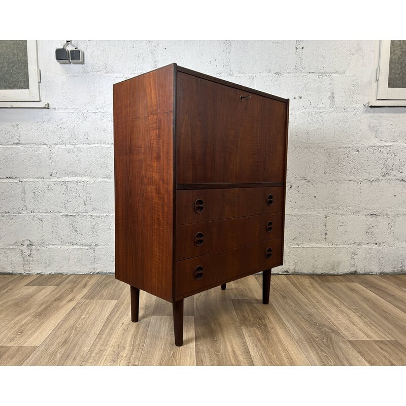 Vintage teak sideboard, Denmark 1960