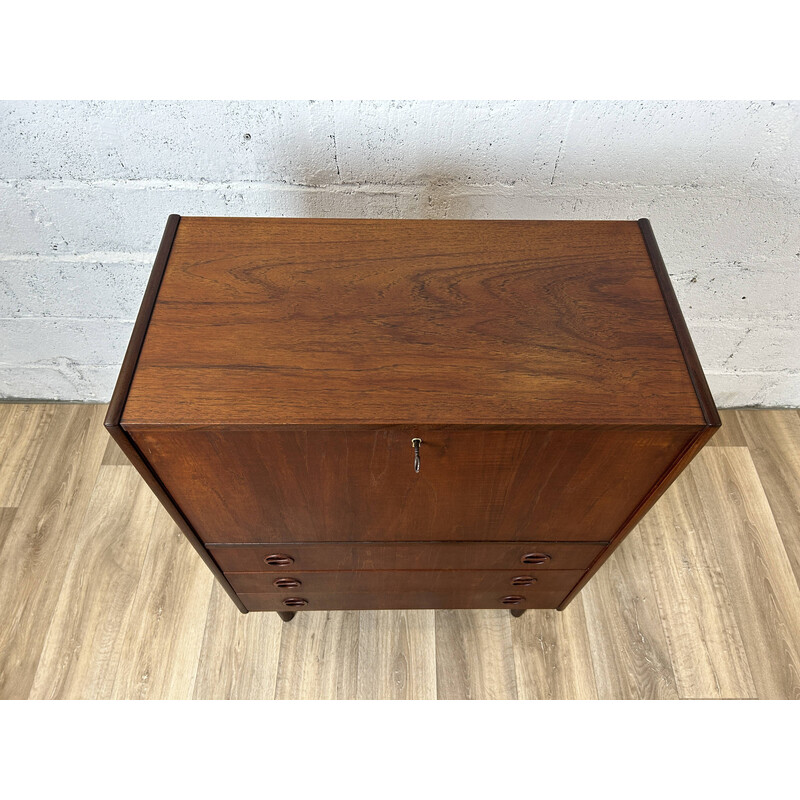 Vintage teak sideboard, Denmark 1960