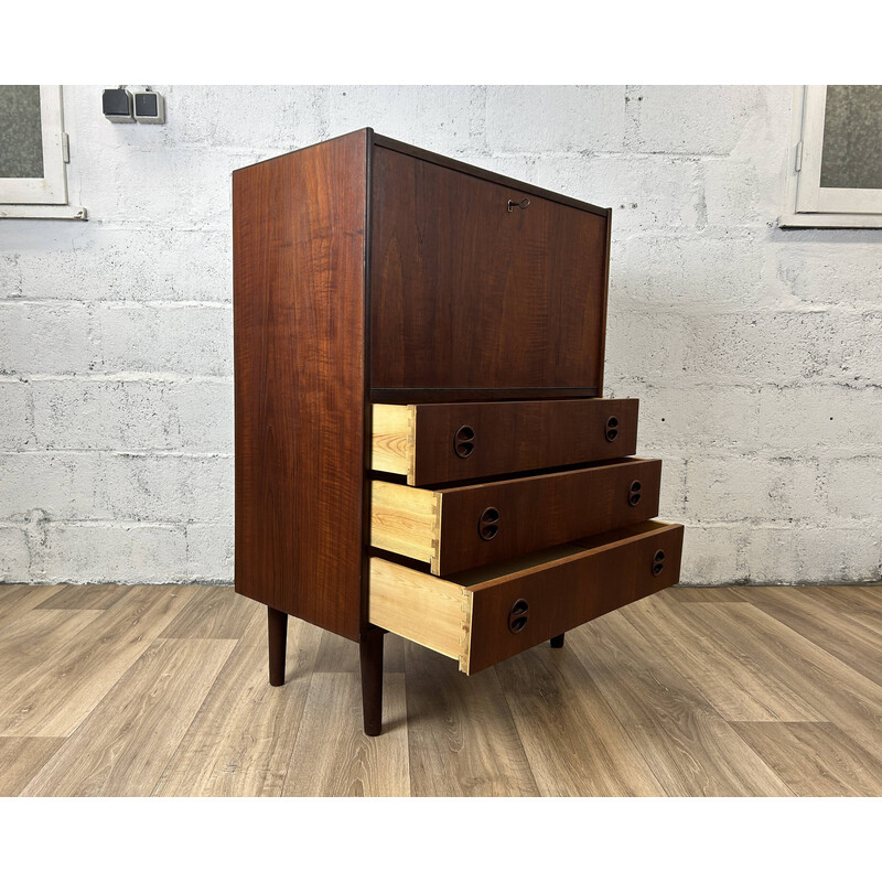 Vintage teak sideboard, Denmark 1960