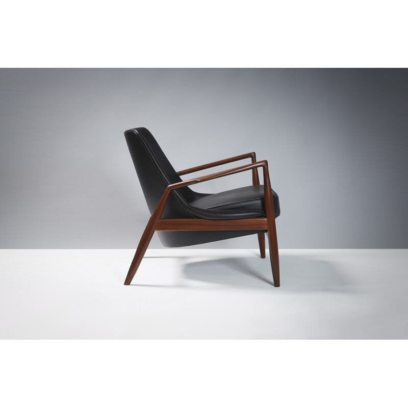 Salen Lounge Chair by Ib Kofod-Larsen - 1950s