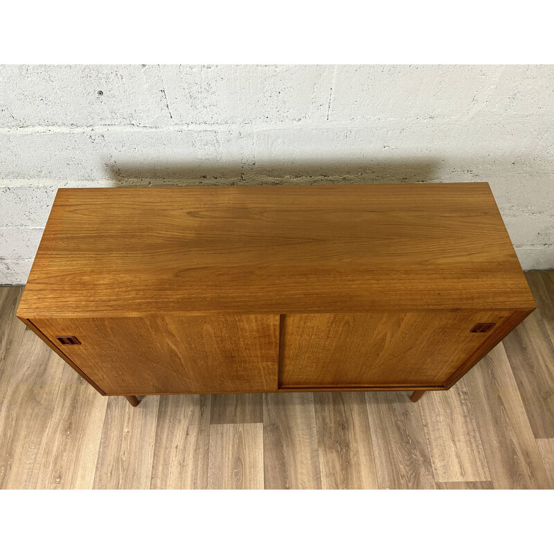 Vintage teak sideboard, Denmark 1960