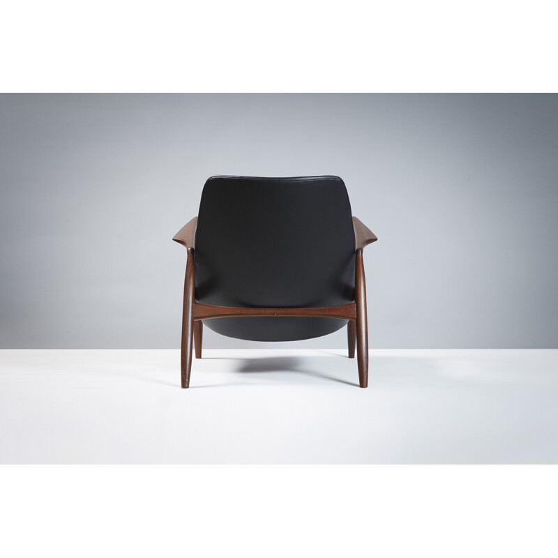 Salen Lounge Chair by Ib Kofod-Larsen - 1950s