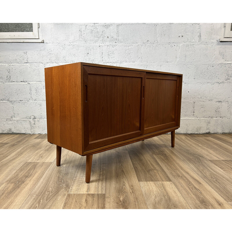 Vintage teak sideboard, Denmark 1960