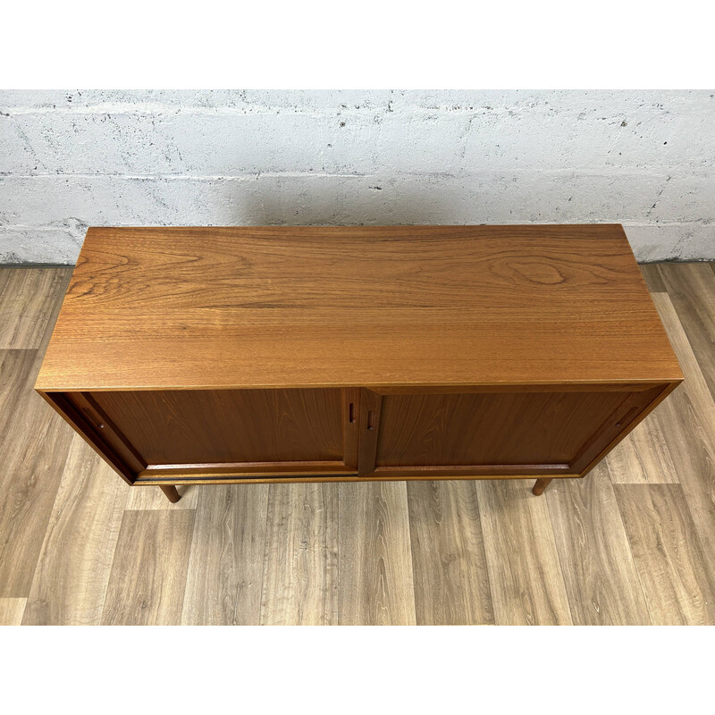 Vintage teak sideboard, Denmark 1960