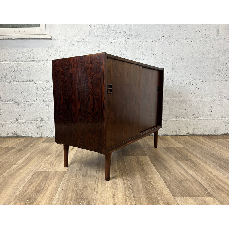 Vintage rosewood sideboard, Denmark 1960