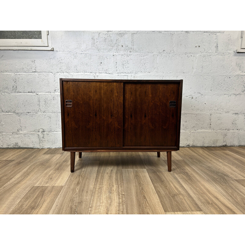 Vintage rosewood sideboard, Denmark 1960