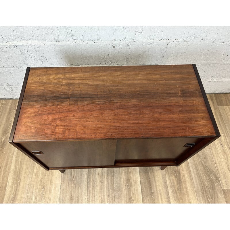 Vintage rosewood sideboard, Denmark 1960