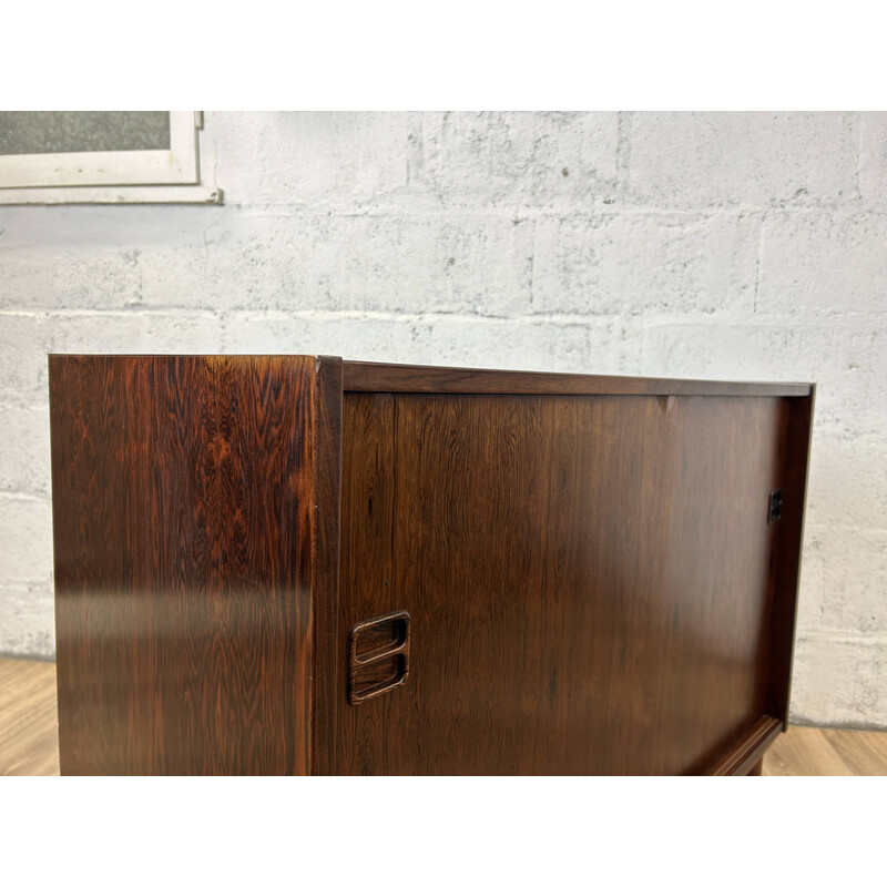 Vintage rosewood sideboard, Denmark 1960