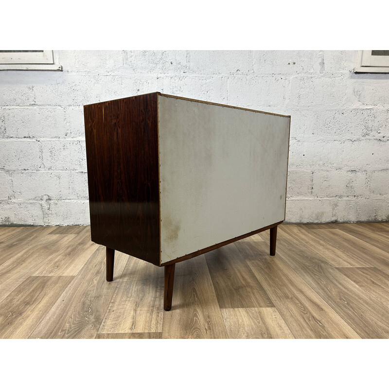 Vintage rosewood sideboard, Denmark 1960