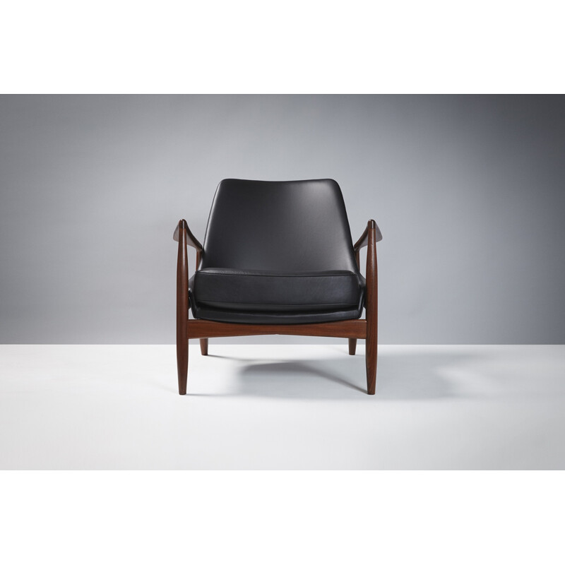 Salen Lounge Chair by Ib Kofod-Larsen - 1950s