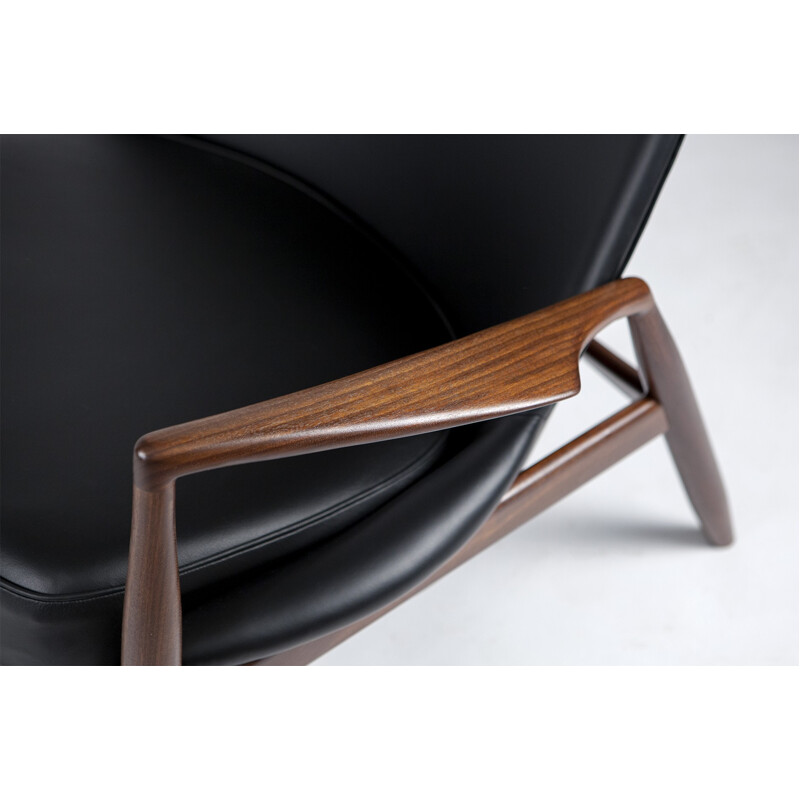 Salen Lounge Chair by Ib Kofod-Larsen - 1950s