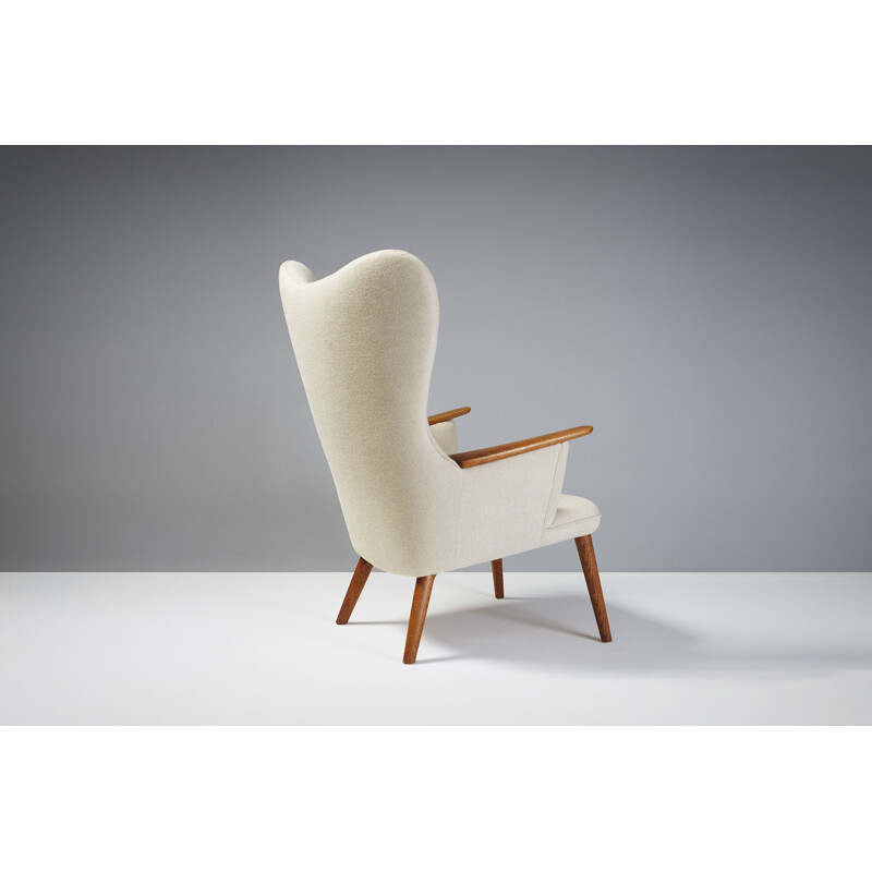 AP-28 "Mama Bear" Armchair by Hans Wegner - 1950s