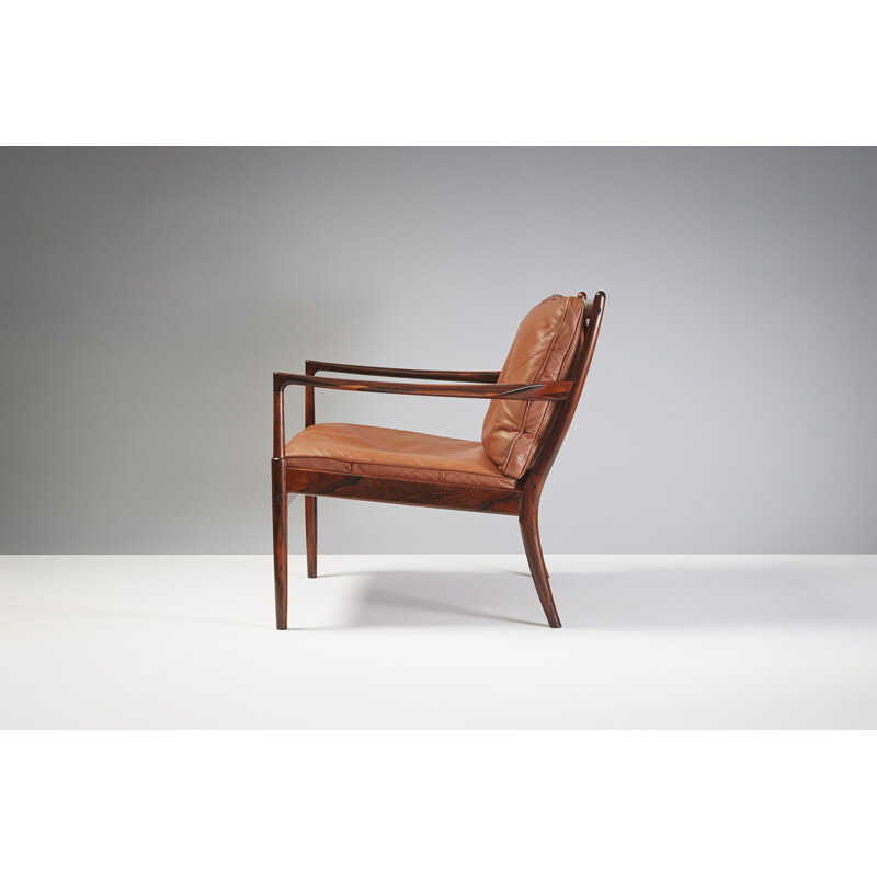 Paire de fauteuils de Samso par Ib Kofod Larsen - 1960