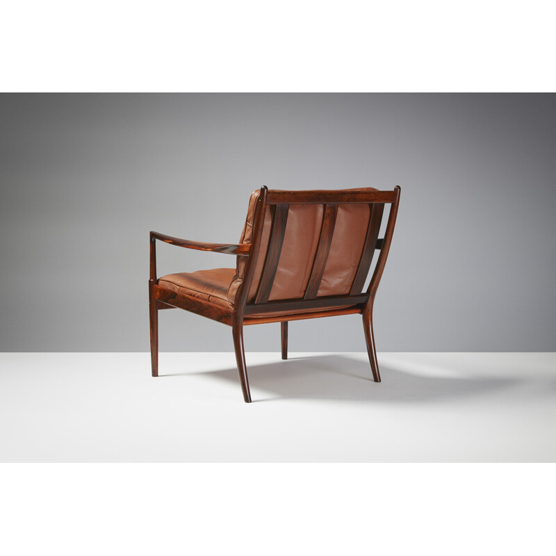Paire de fauteuils de Samso par Ib Kofod Larsen - 1960