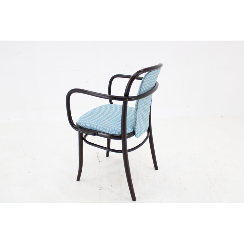 Vintage bent beech chair for Ton, Czechoslovakia 1970