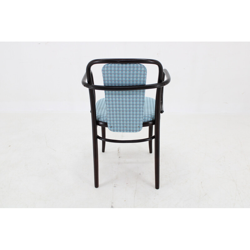 Vintage bent beech chair for Ton, Czechoslovakia 1970