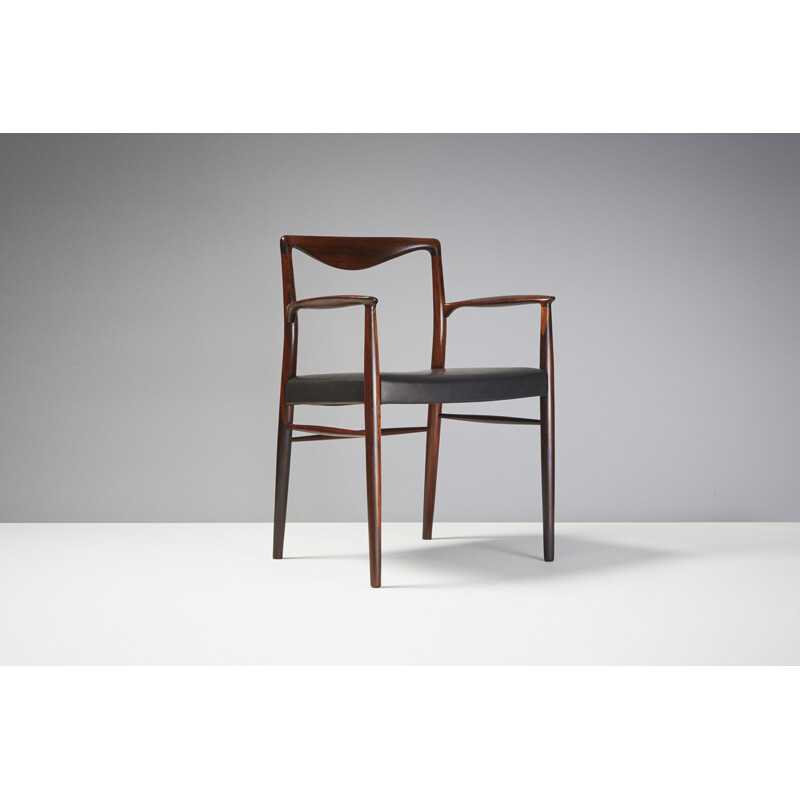 Rosewood chair by Kai Lyngfeldt-Larsen - 1950s