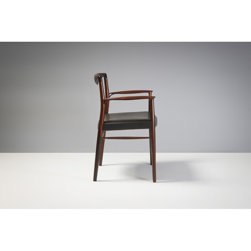 Rosewood chair by Kai Lyngfeldt-Larsen - 1950s