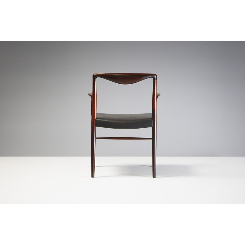 Rosewood chair by Kai Lyngfeldt-Larsen - 1950s