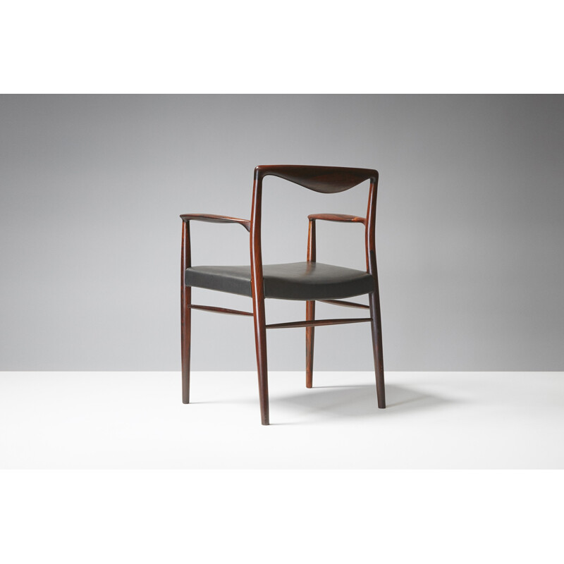 Rosewood chair by Kai Lyngfeldt-Larsen - 1950s