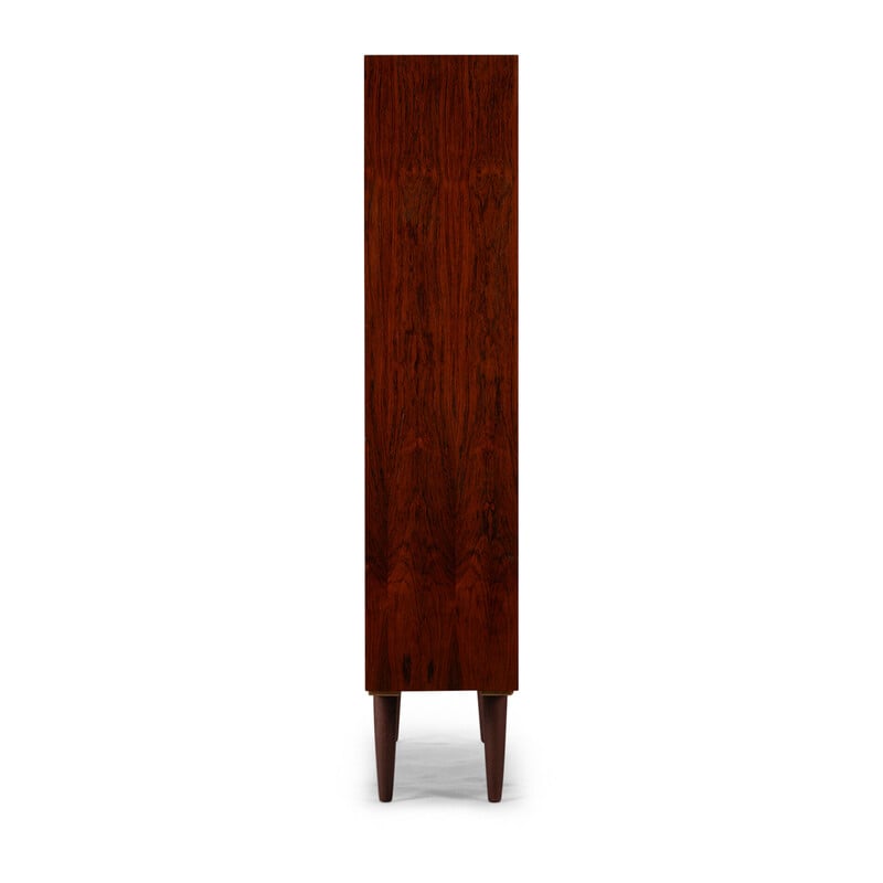 Vintage model 6 bookcase in rosewood for Omann Jun Mobelfabrik, Denmark 1960