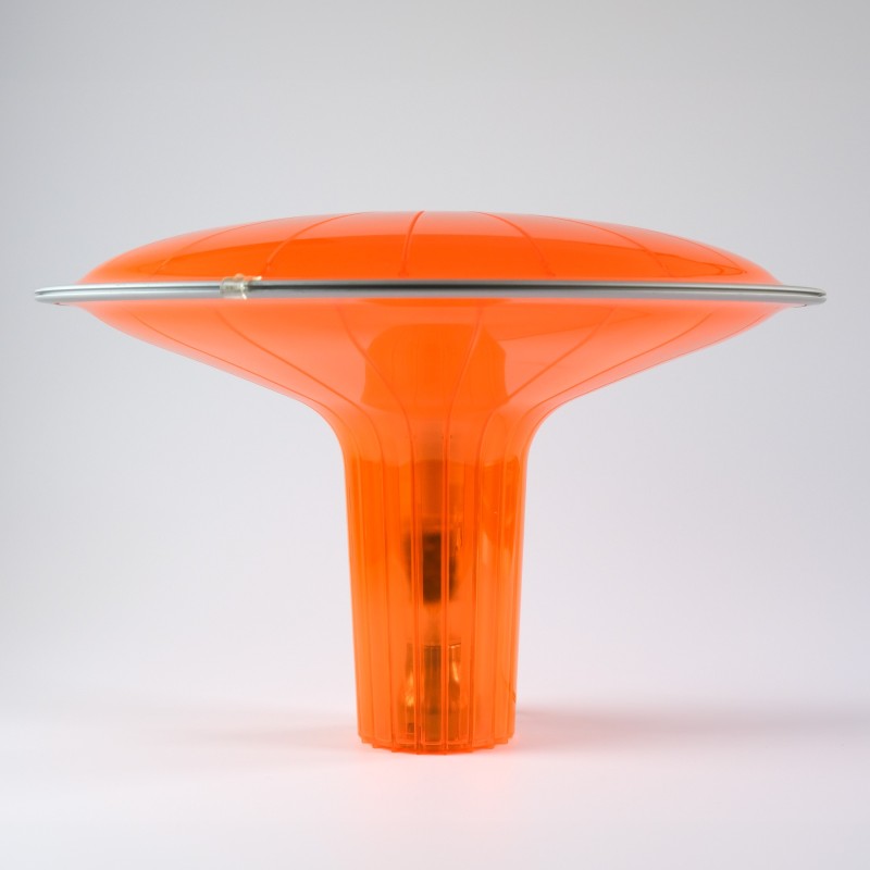 Lampe de table D36 "Agaricon" par Ross Lovegrove pour Luceplan, Italie 1999