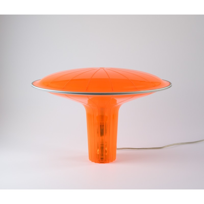 Lampe de table D36 "Agaricon" par Ross Lovegrove pour Luceplan, Italie 1999