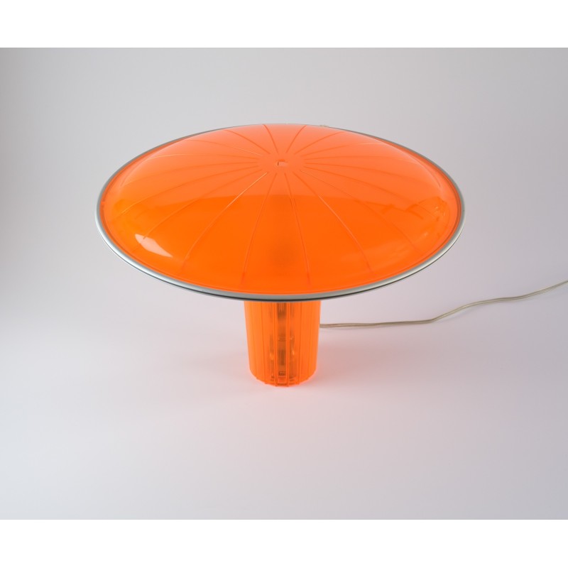 Lampe de table D36 "Agaricon" par Ross Lovegrove pour Luceplan, Italie 1999