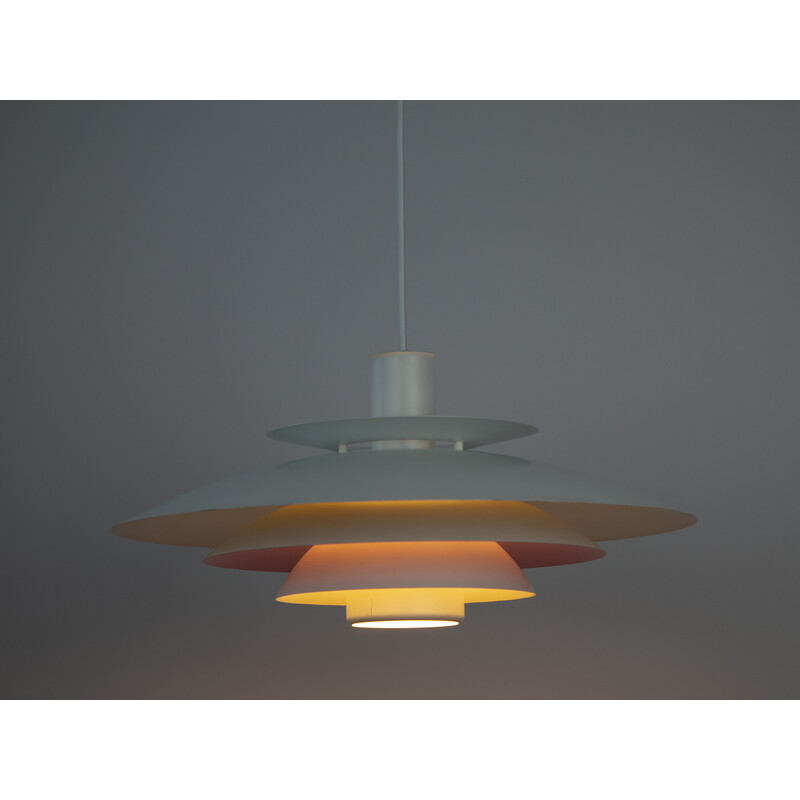 Vintage pendant lamp for Form Light, Denmark 1980